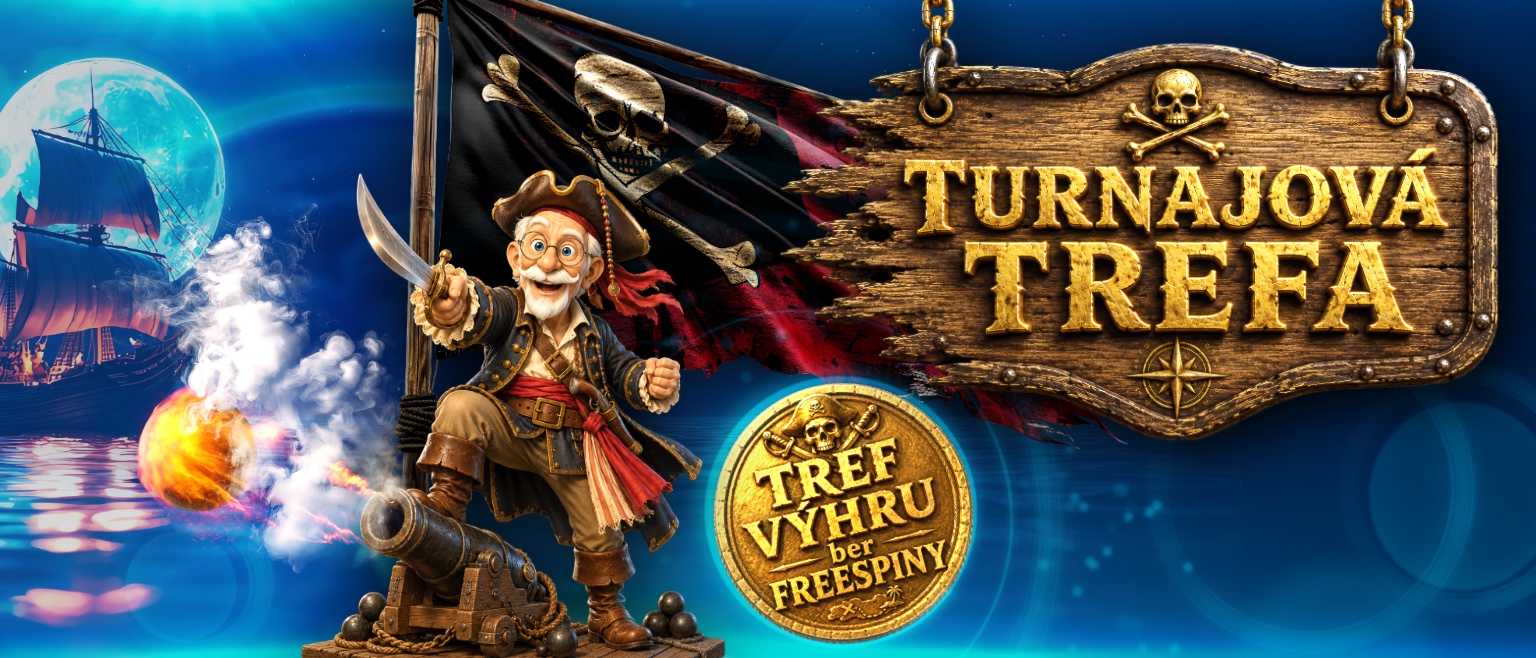 PIRÁTSKÁ TURNAJOVÁ TREFA
